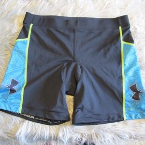Under Armour women's compression shorts